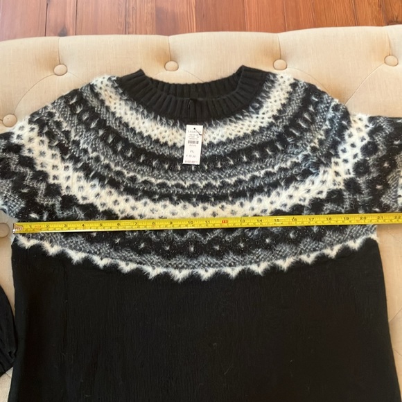 Talbots Fair Isle Sweater - NWT 2023 SOLD OUT ☃️❄️ - Picture 6 of 9